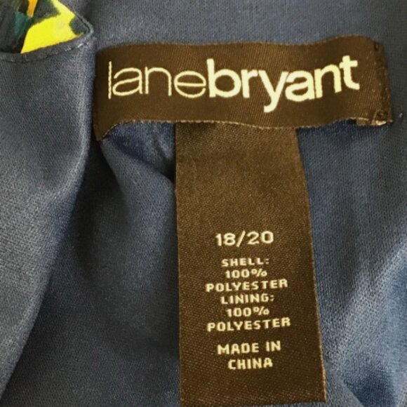 Sparkle & Fade Womens Bandage Dress Blue Knee Length Striped Sleeveless Scoop M - Picture 3 of 3